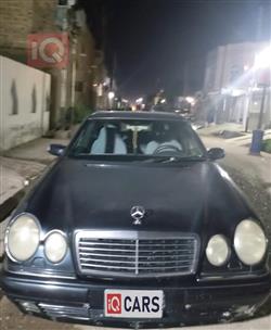 مرسيدس بنز E-Class
